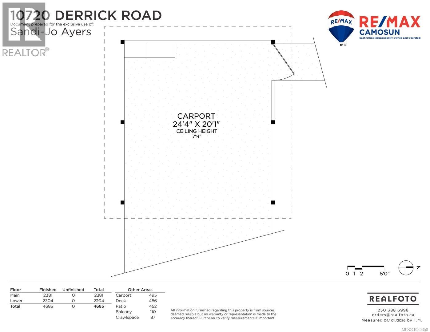 10720 DERRICK RD - 43