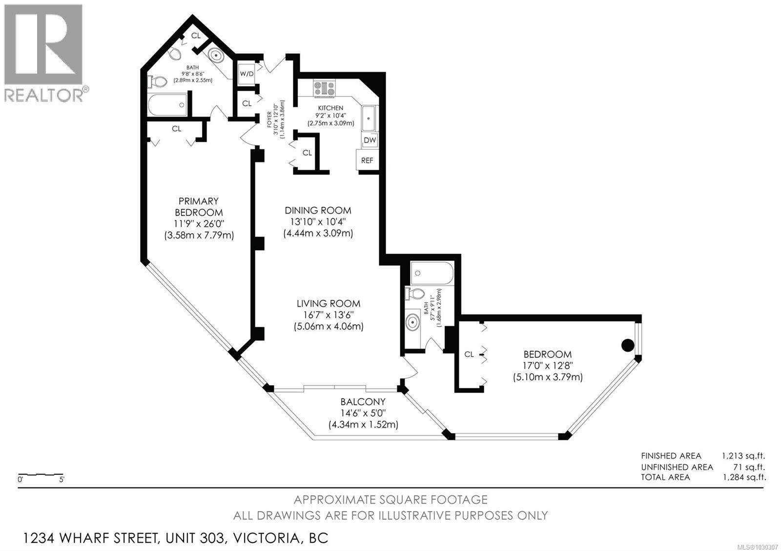 #303 1234 WHARF ST - 28