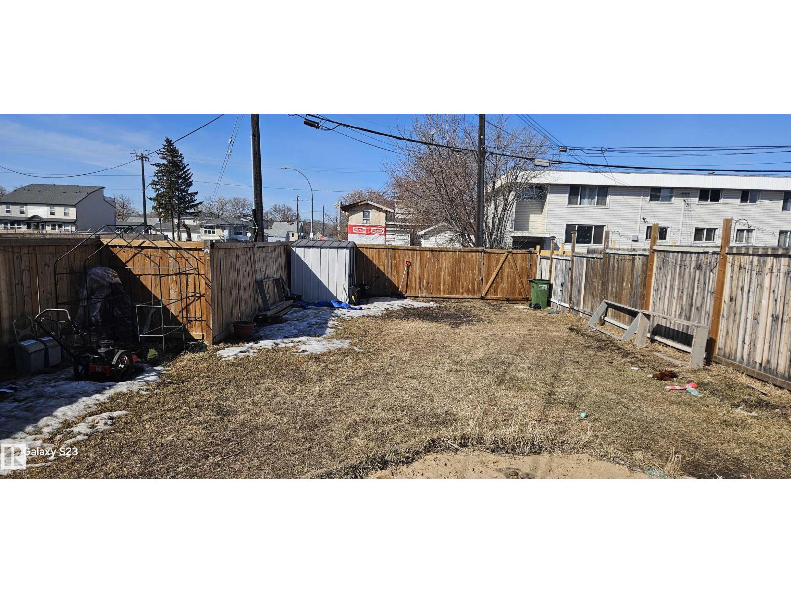 11702 79 ST NW NW, Edmonton