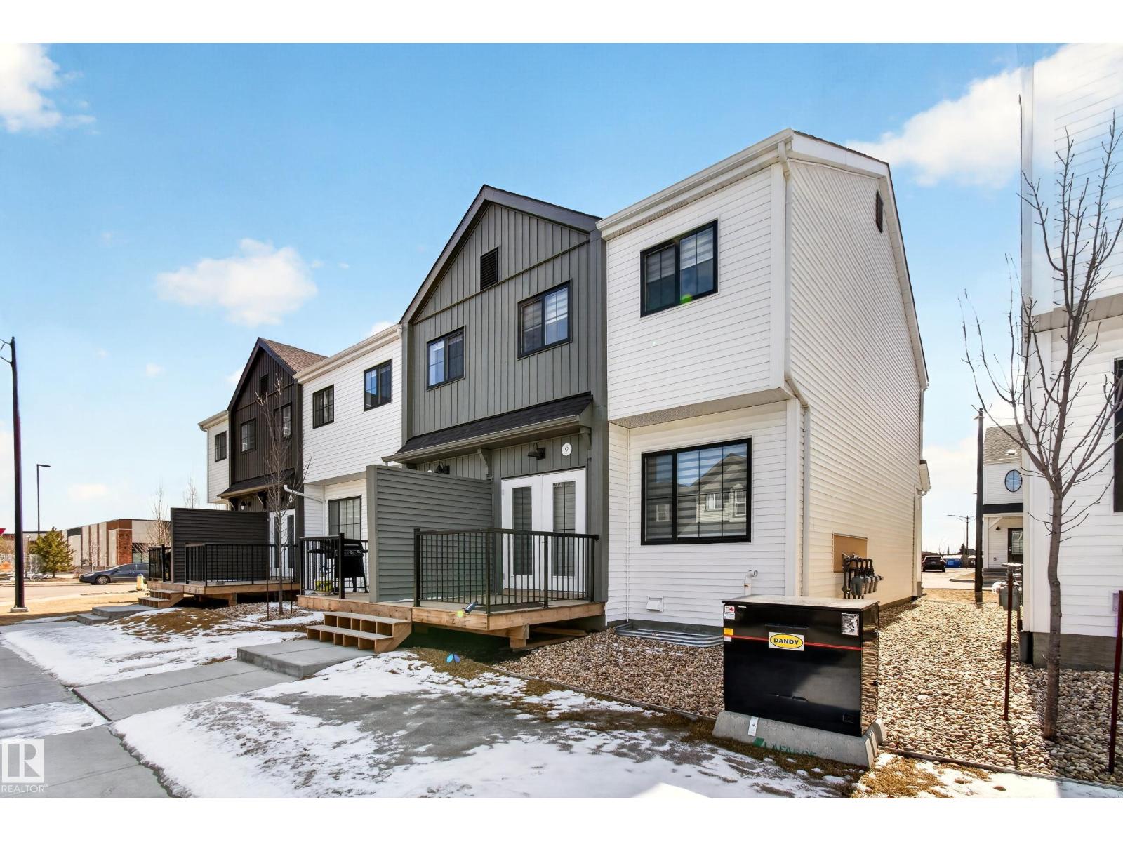 Unit 9 1910 Collip View SW, Edmonton