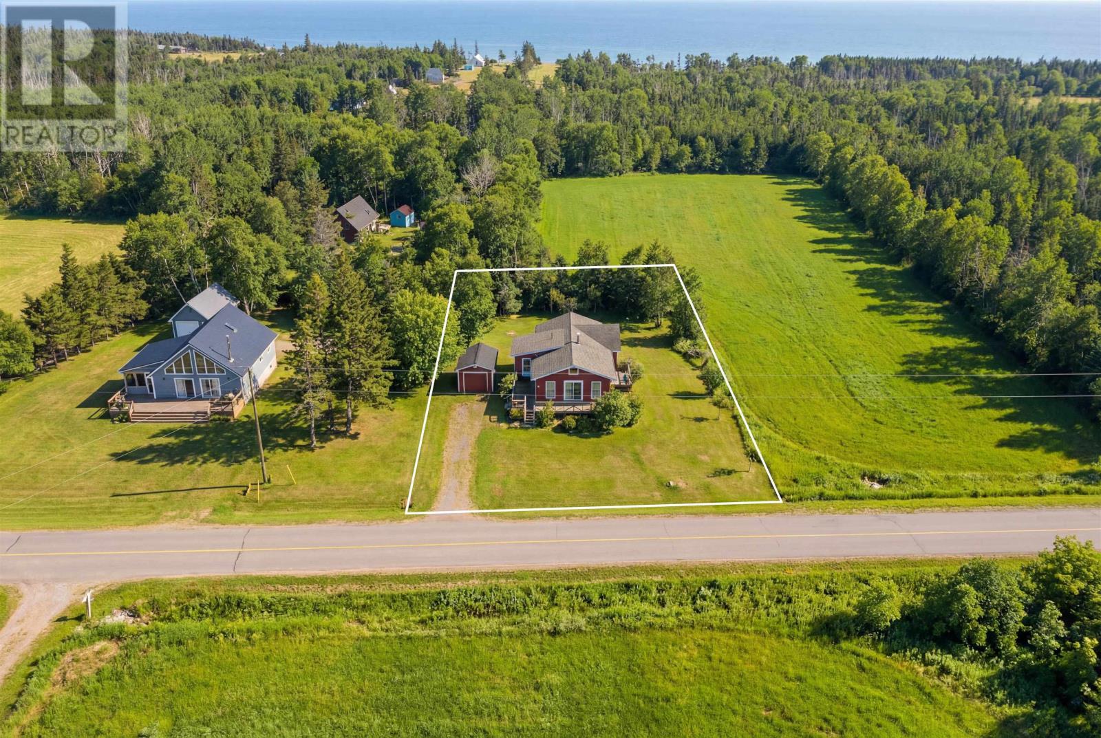 1807 POINT PRIM ROAD, ROUTE 209 - 36