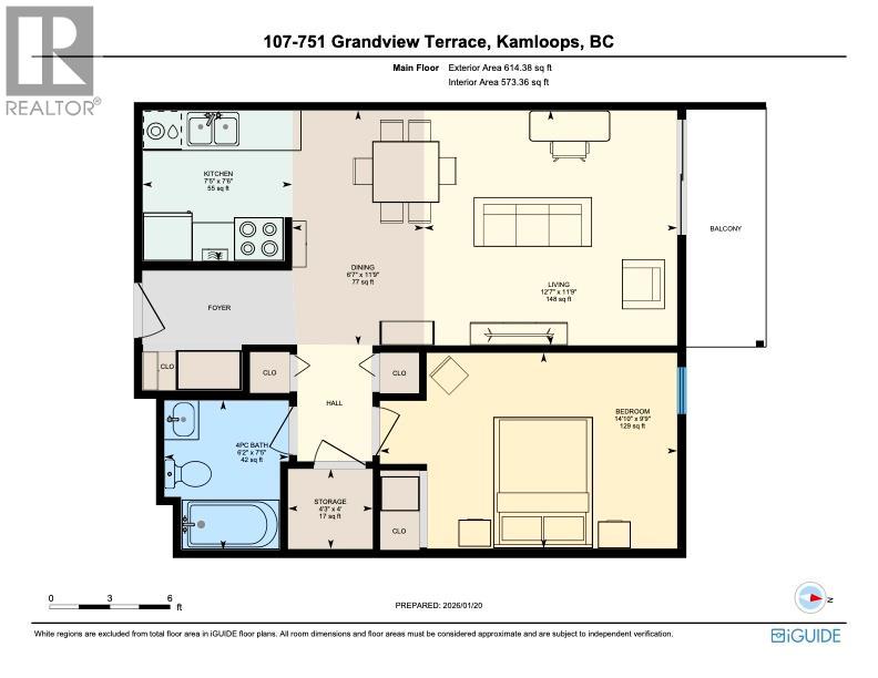 #107 751 GRANDVIEW TERRACE - 35