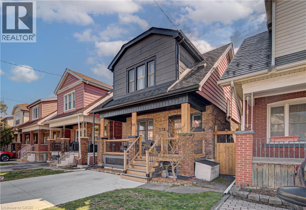 54 BELMONT Avenue, Hamilton, Ontario L8L7M1 - Photo 2