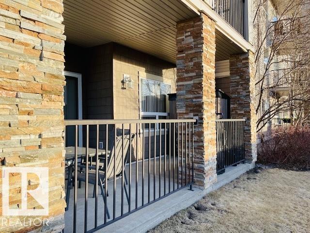 #107 1520 HAMMOND GA NW, Edmonton