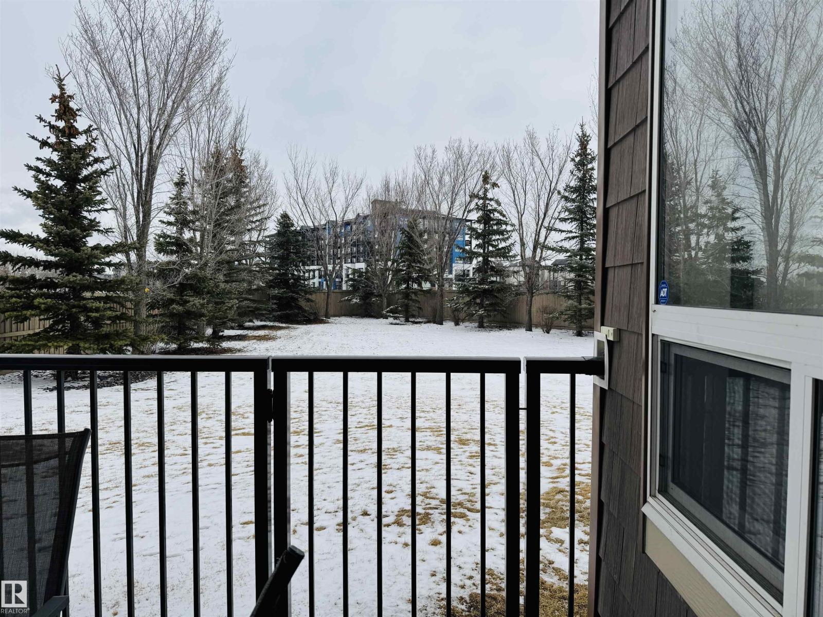 #107 1520 HAMMOND GA NW, Edmonton