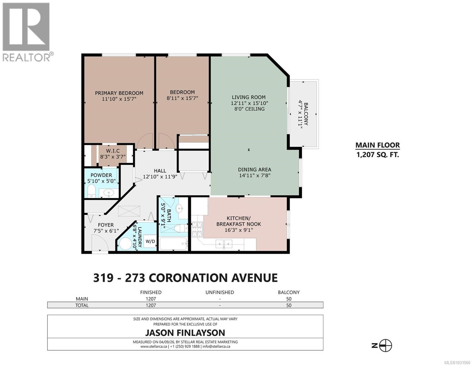 #319 273 CORONATION AVE - 25