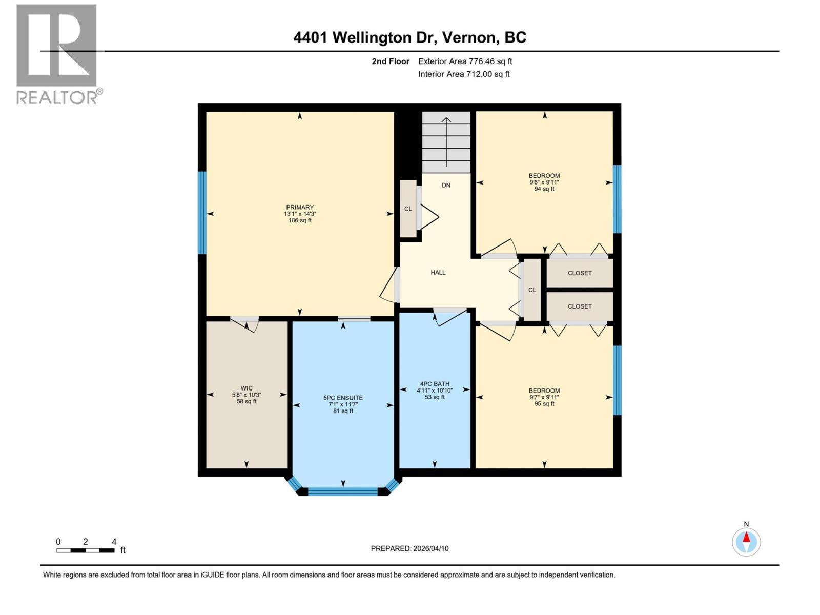 4401 Wellington Drive, Vernon