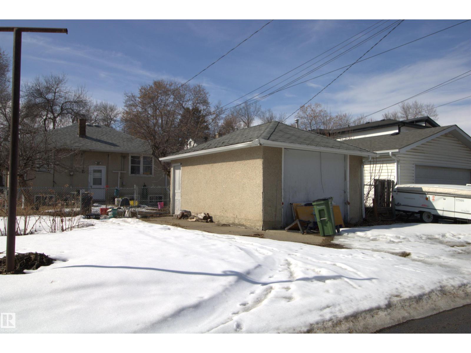 12221 94 ST NW, Edmonton