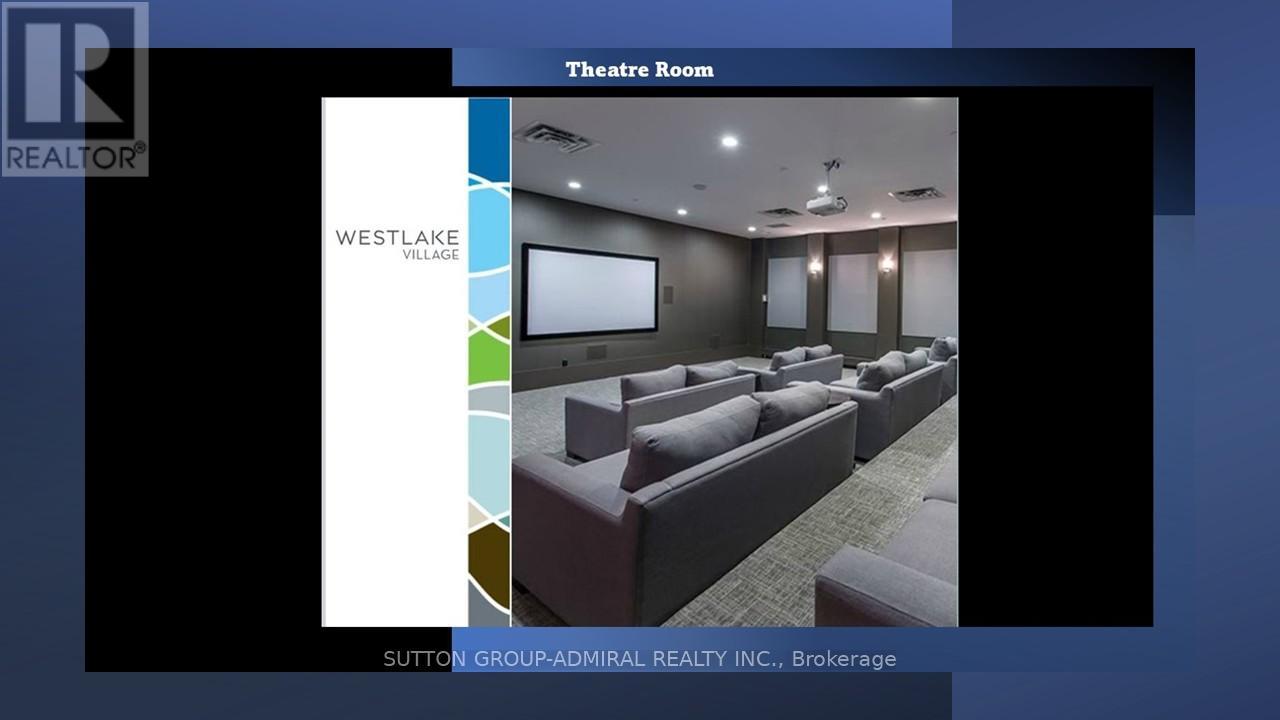 #2105 2200 LAKE SHORE BOULEVARD W - 26