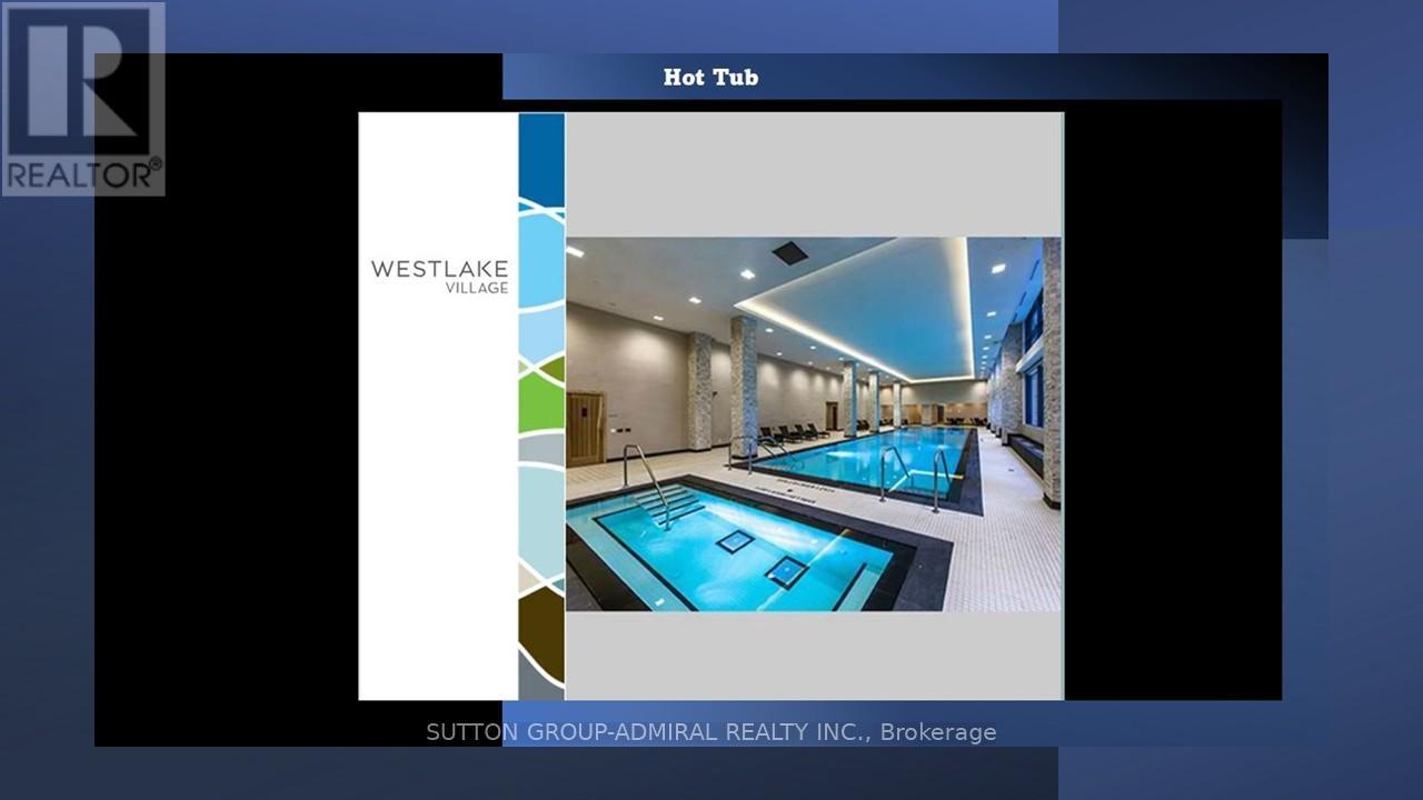 #2105 2200 LAKE SHORE BOULEVARD W - 28