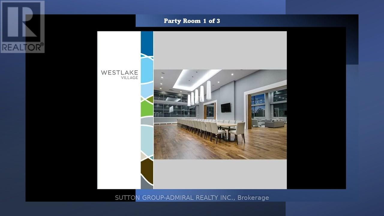 #2105 2200 LAKE SHORE BOULEVARD W - 30