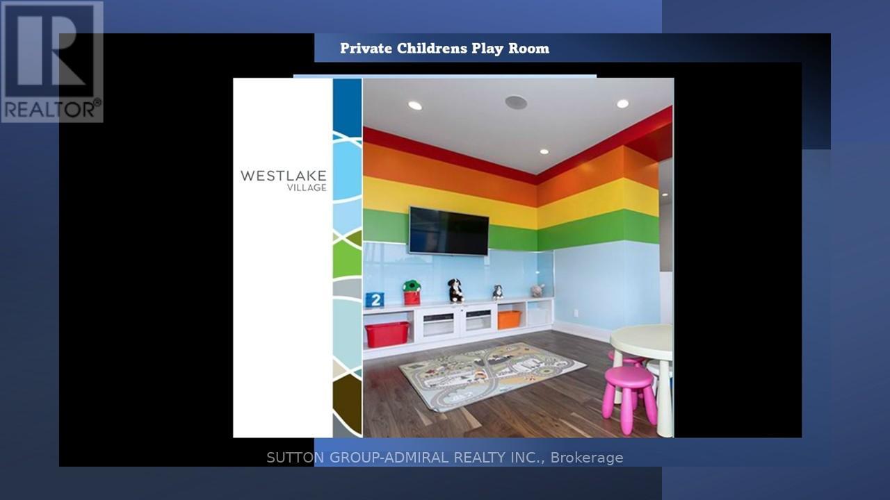 #2105 2200 LAKE SHORE BOULEVARD W - 34