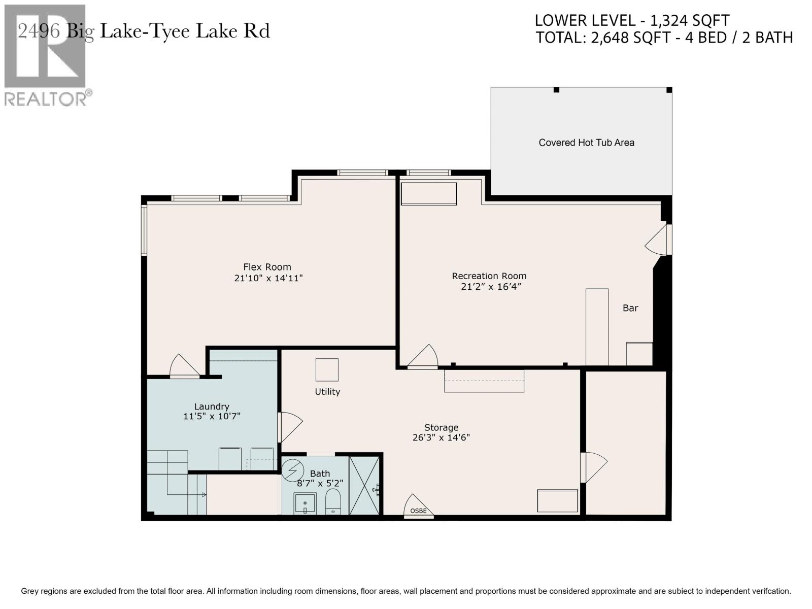 2496 BIG LAKE-TYEE LAKE ROAD - 34