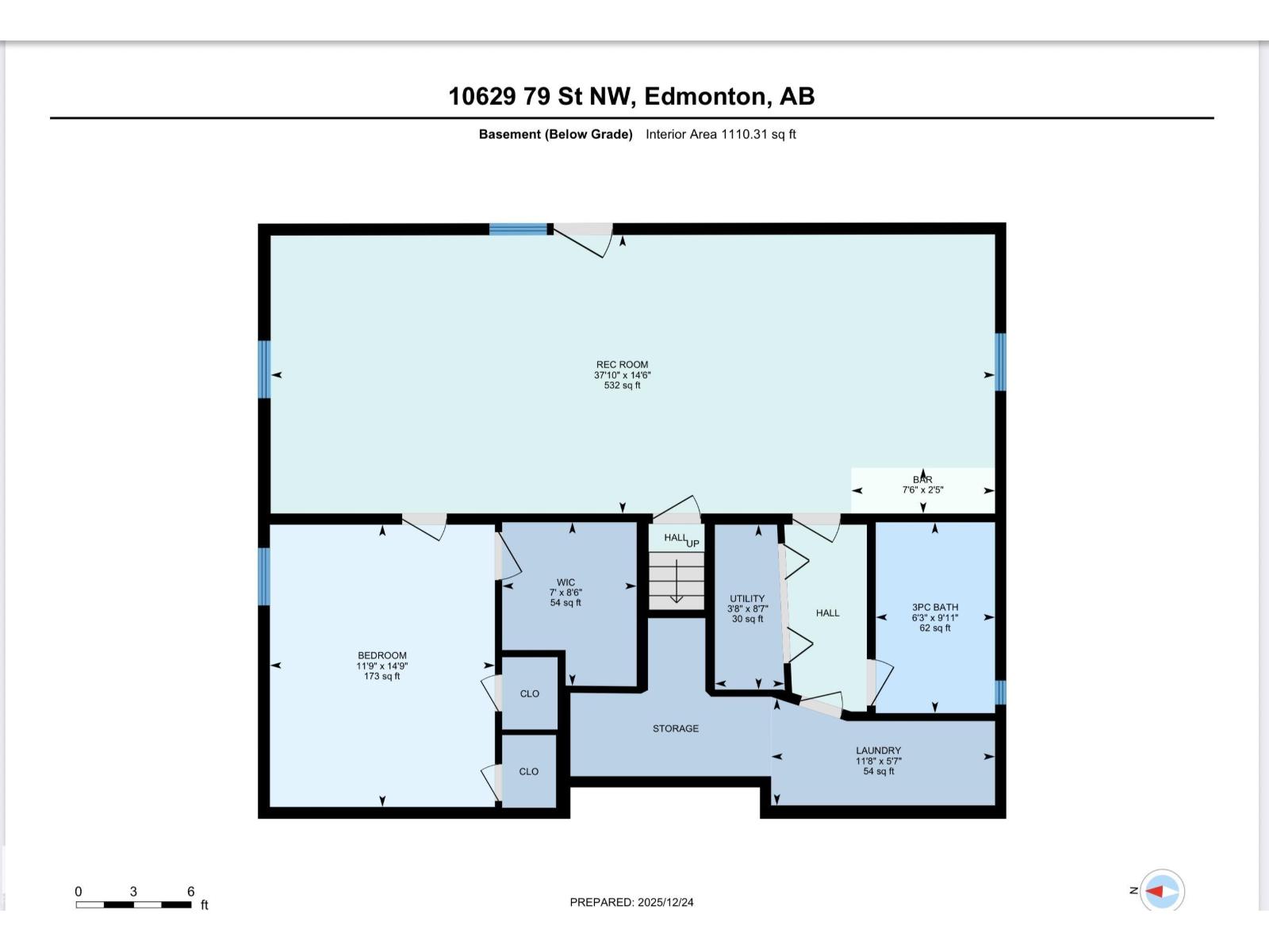 10629 79 ST NW, Edmonton