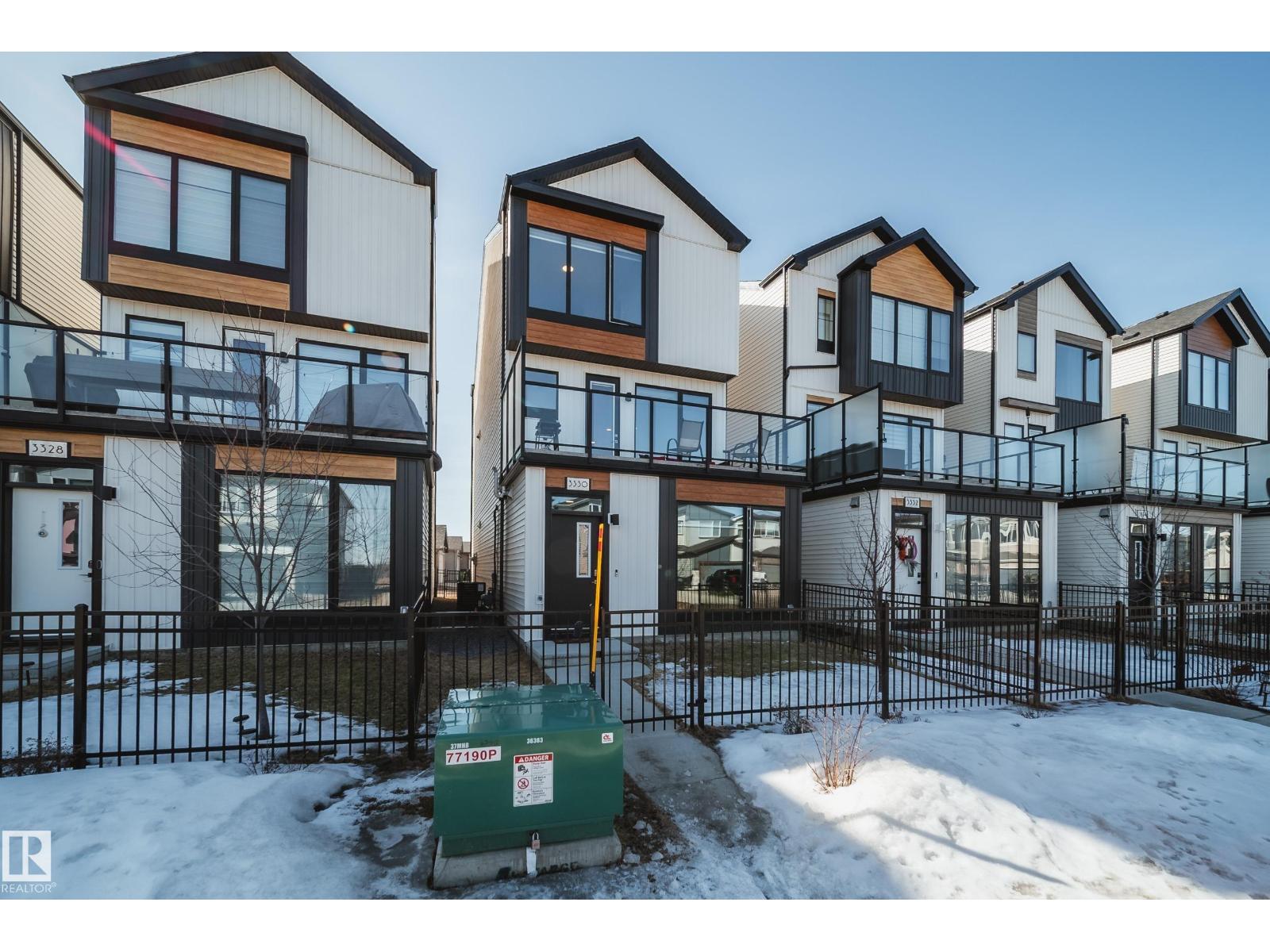 3330 KULAY WY SW, Edmonton