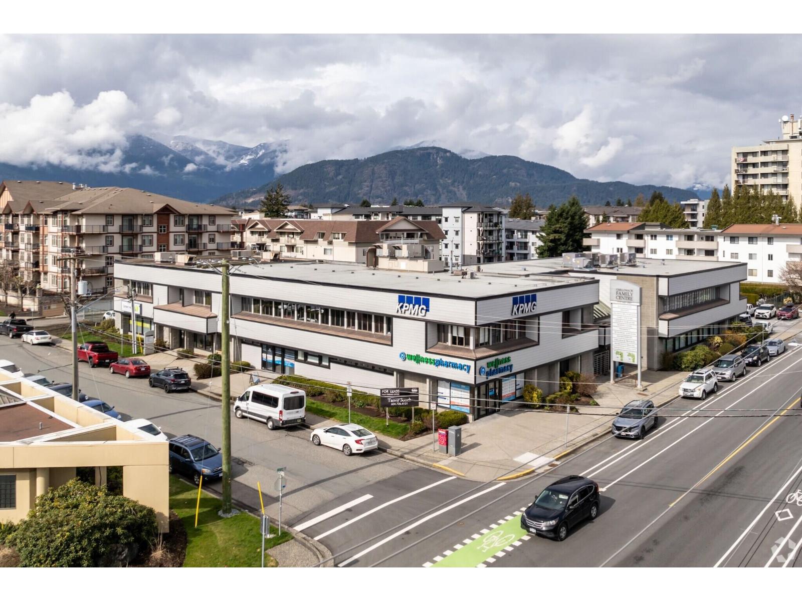 Office in Chilliwack