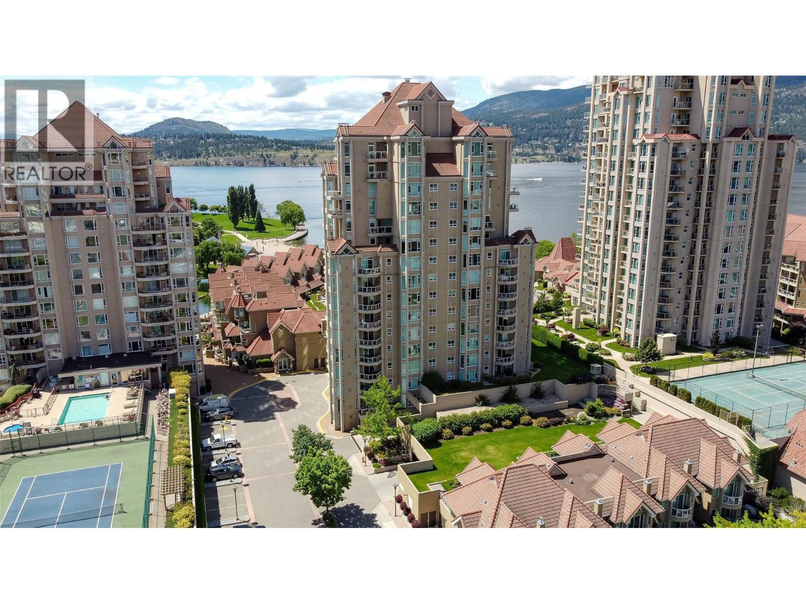 1152 Sunset Drive Unit# 405, Kelowna