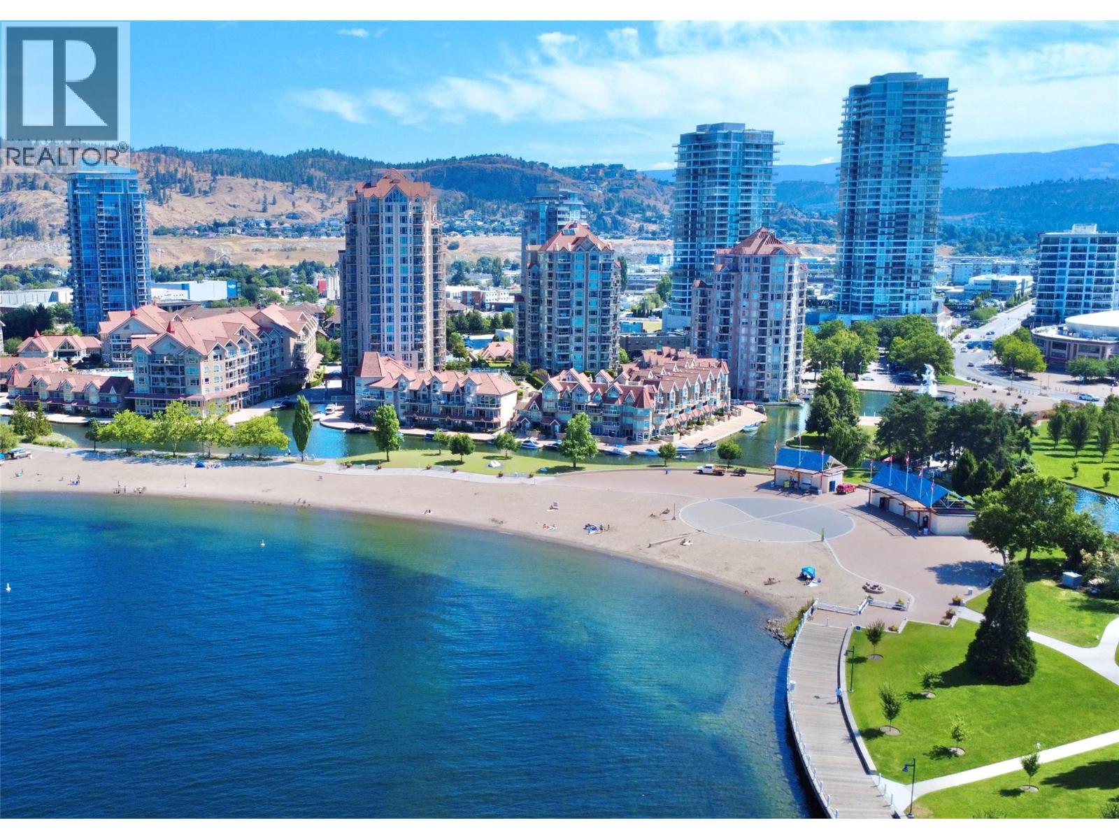 1152 Sunset Drive Unit# 405, Kelowna