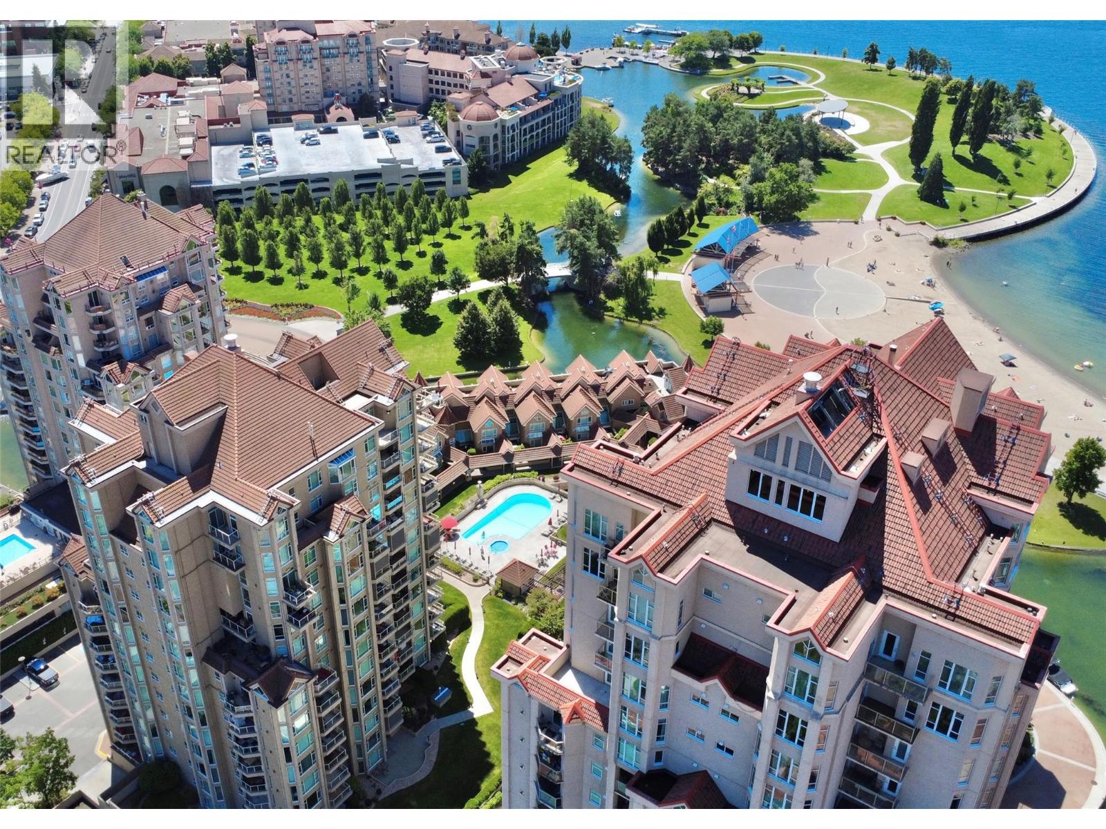 1152 Sunset Drive Unit# 405, Kelowna