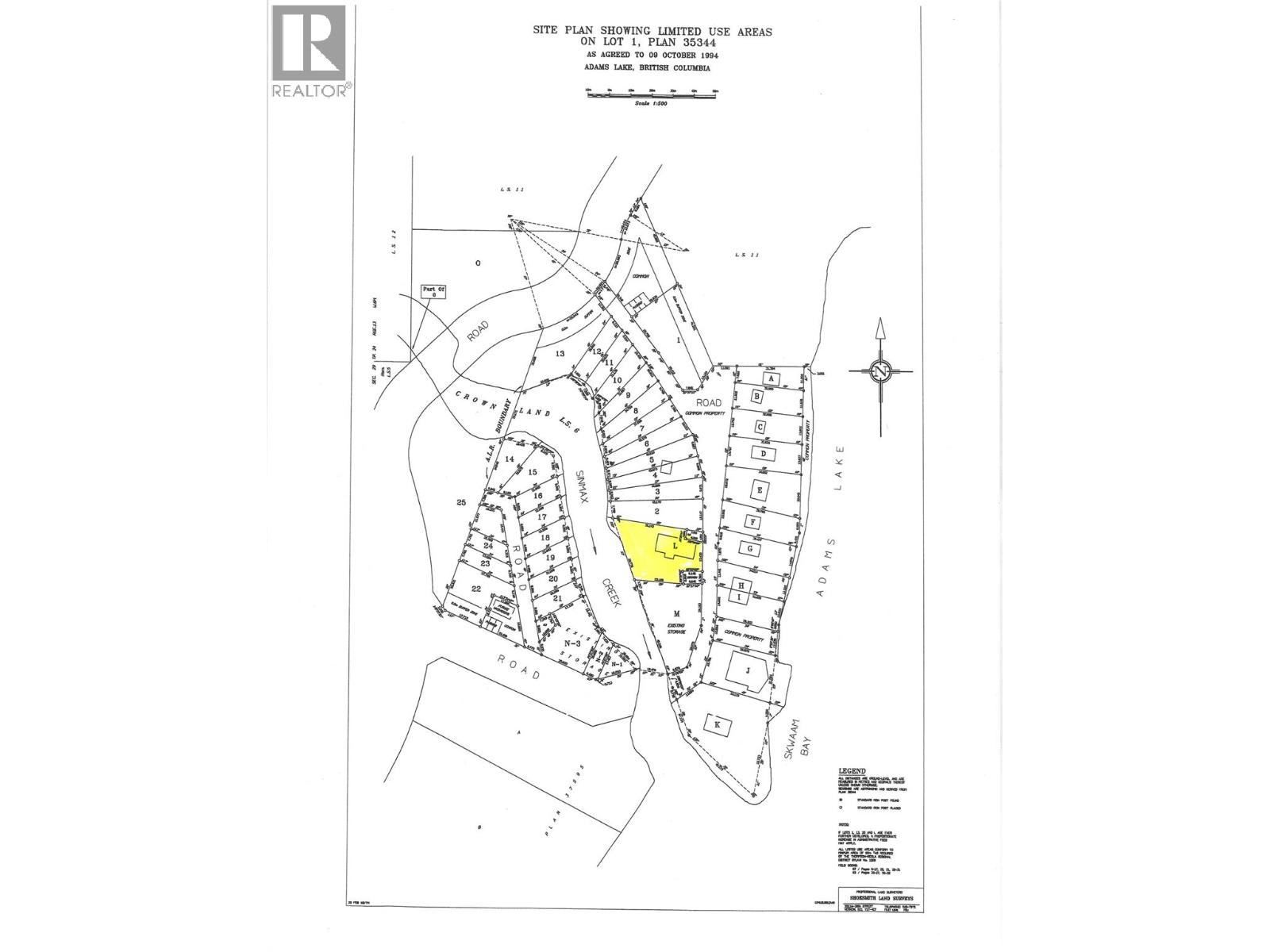LOT L SINMAX CREEK ROAD - 25