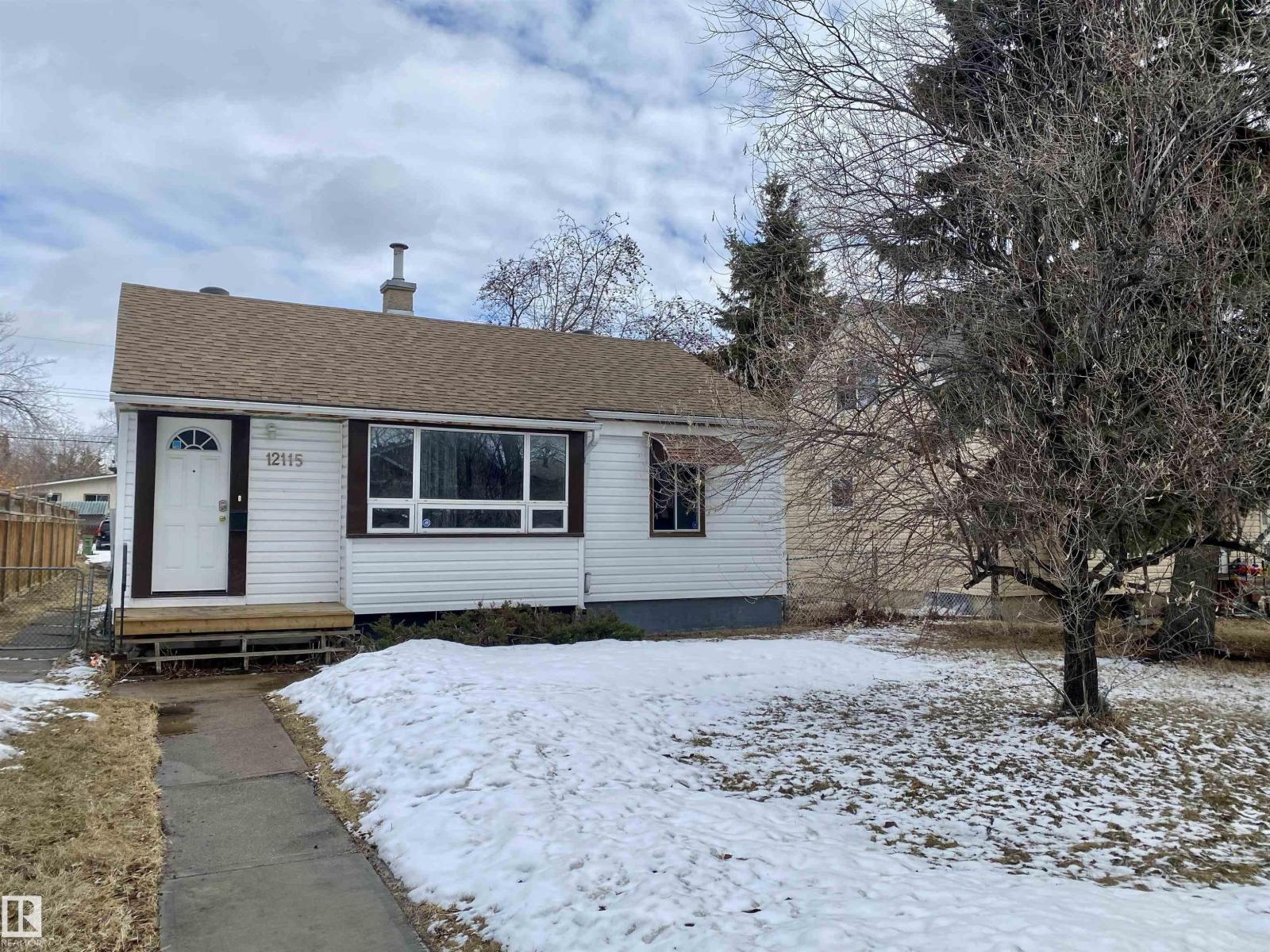 12115 106 ST NW, Edmonton