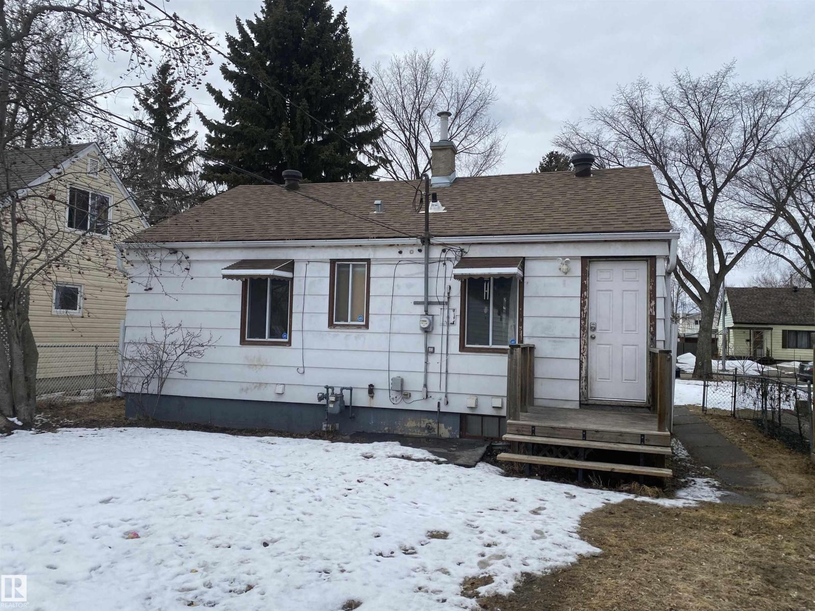 12115 106 ST NW, Edmonton