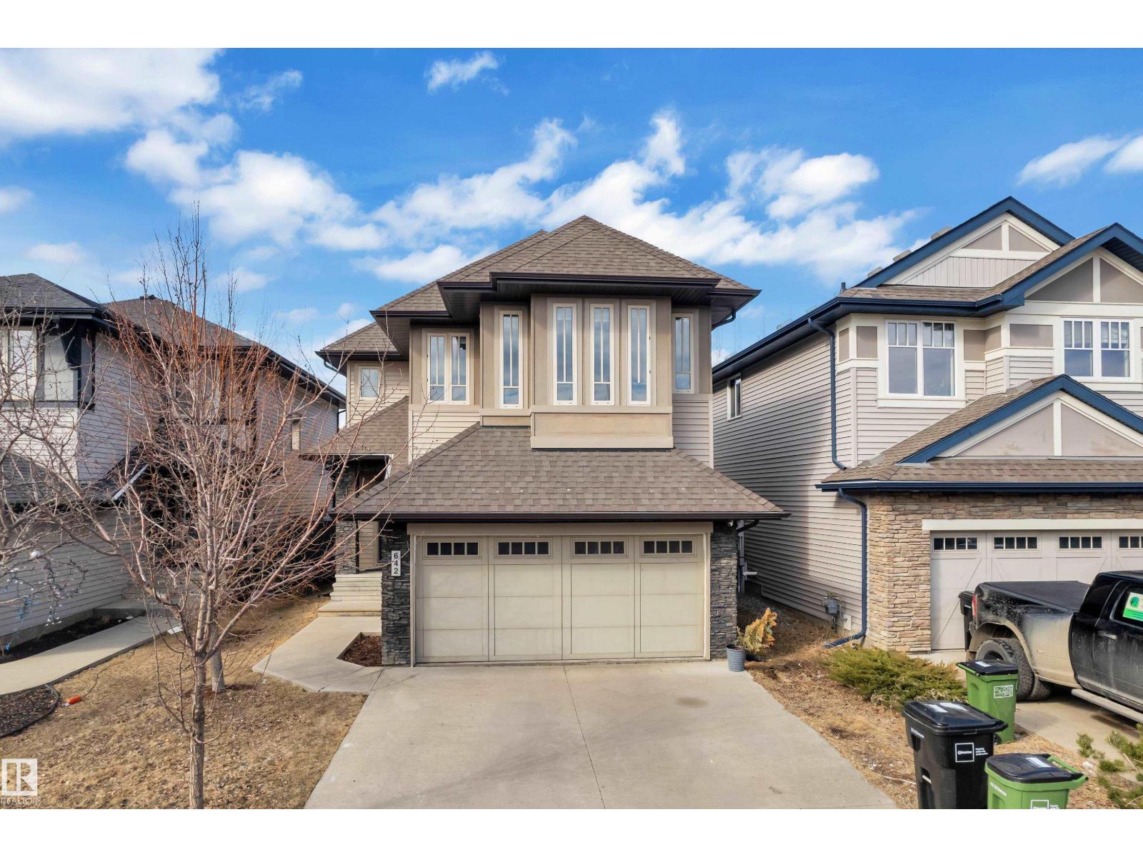 642 ADAMS WY SW, Edmonton