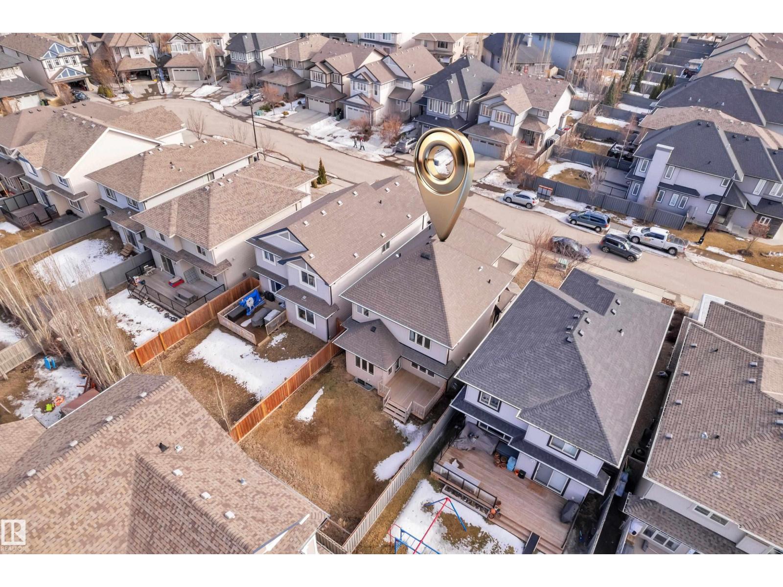 642 ADAMS WY SW, Edmonton