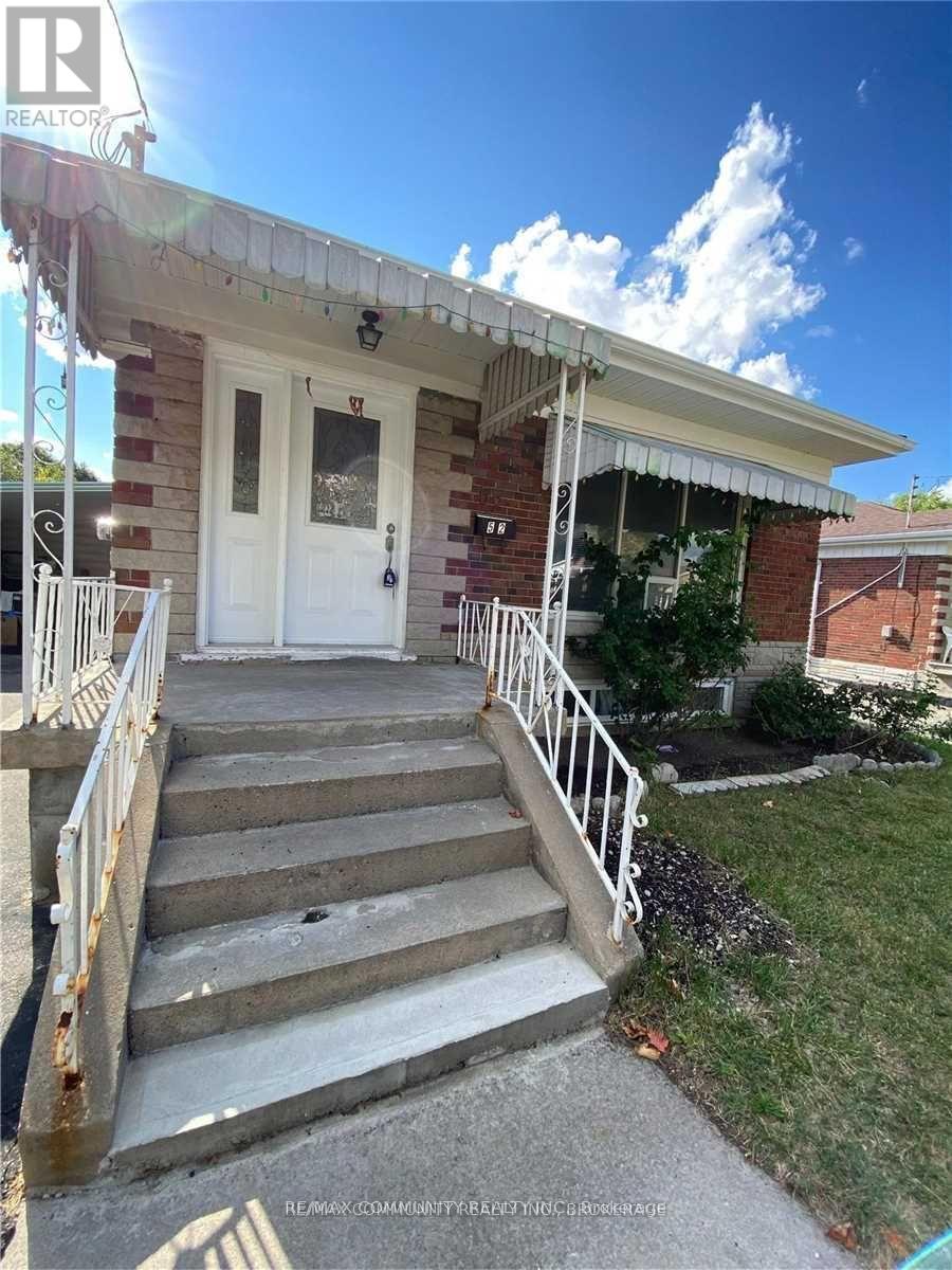 Listing photo of BASEMENT - 52 GRASSINGTON CRESCENT