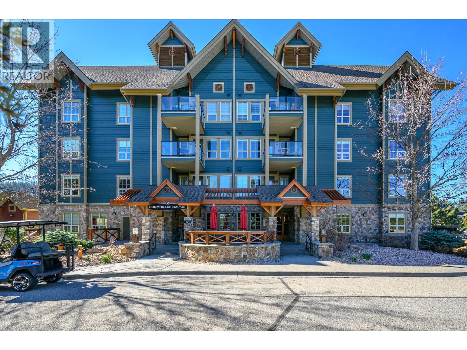 101 Village Centre Court Unit# 132 Lot# 3, Vernon