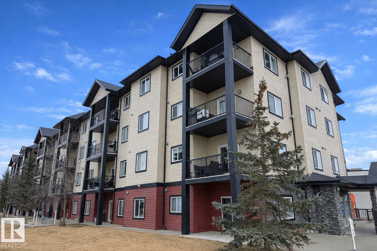 #101 4415 48 ST, Leduc