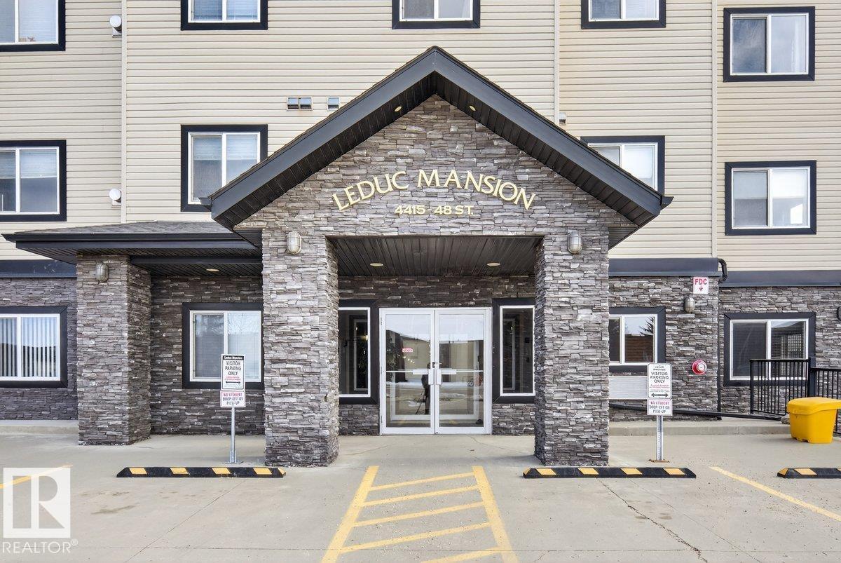 #101 4415 48 ST, Leduc