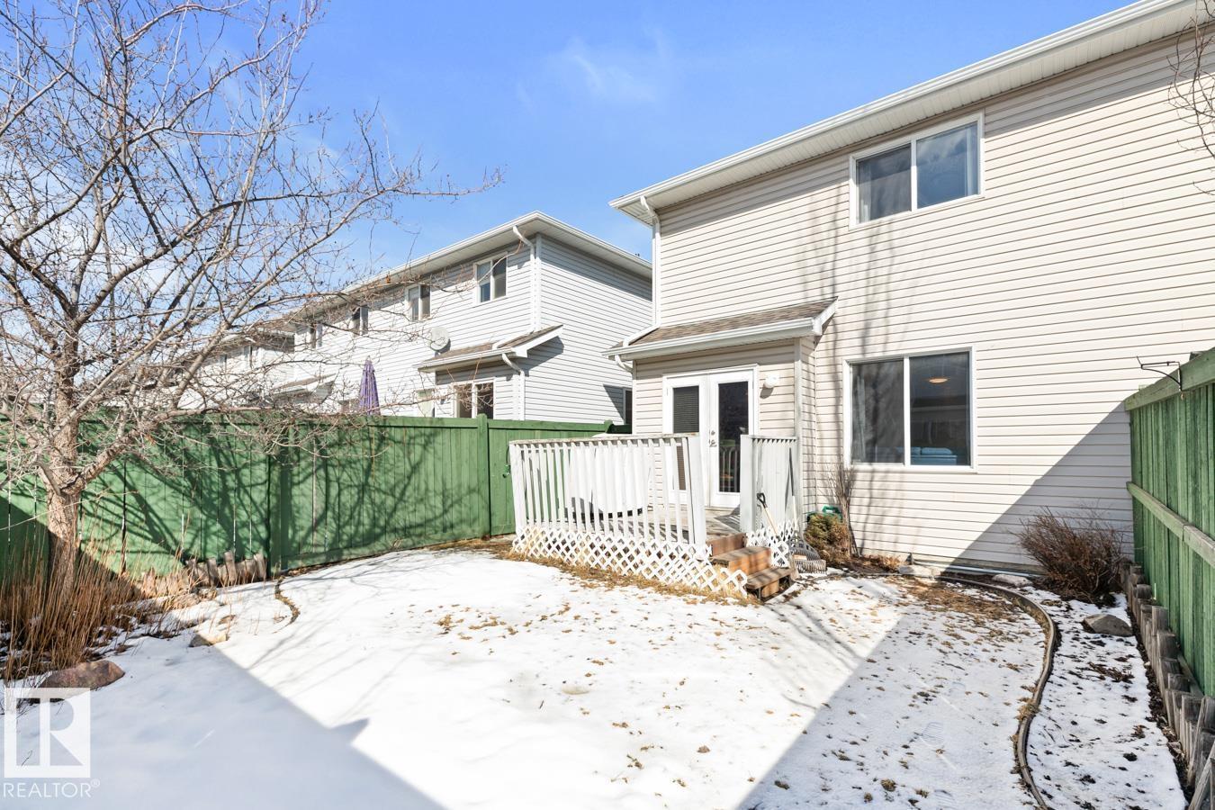 #27 115 CHESTERMERE DR, Sherwood Park