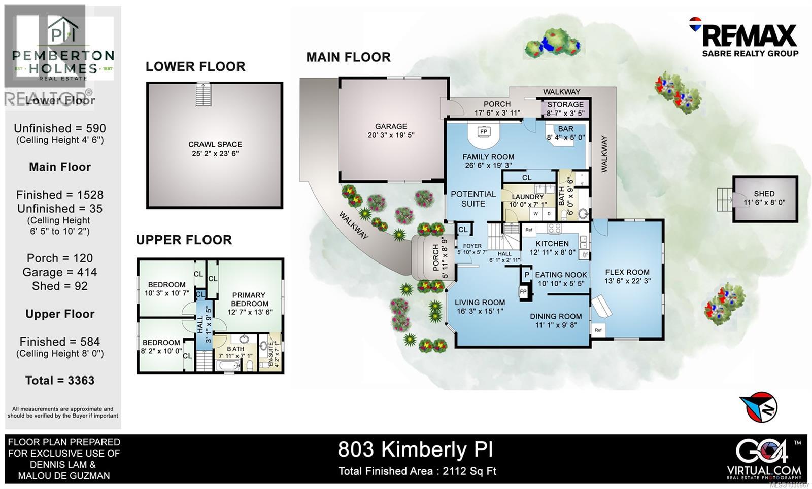 803 Kimberly Pl - 38