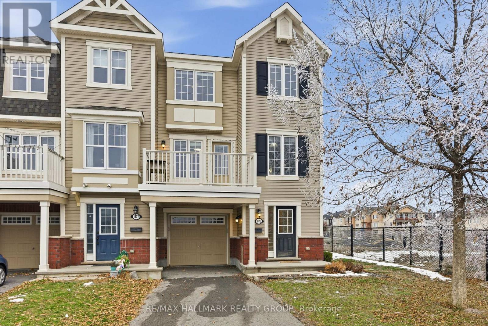 Welcome to 1875 Maple Grove Road!