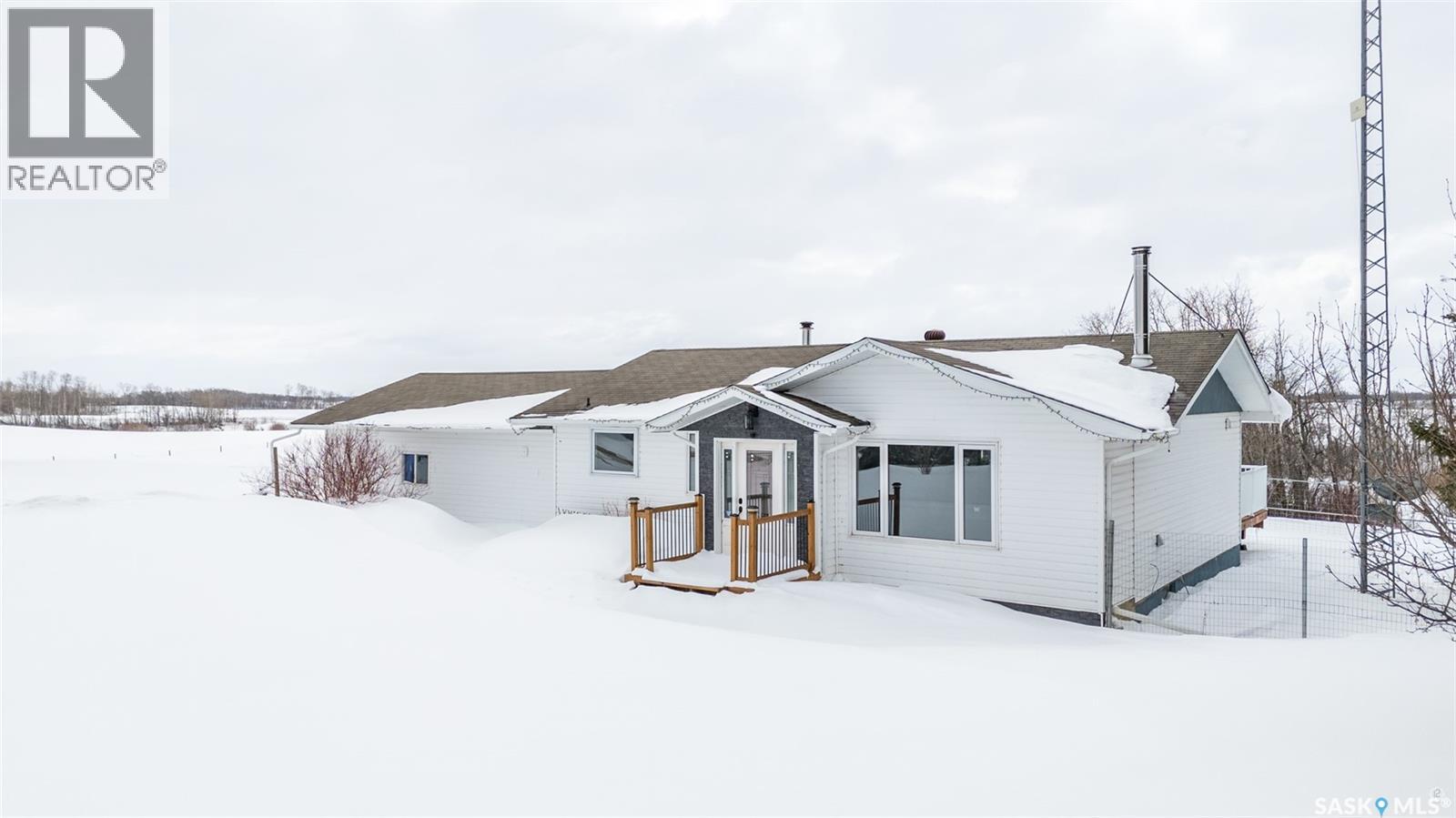 RM of Prince Albert Acreage - 1
