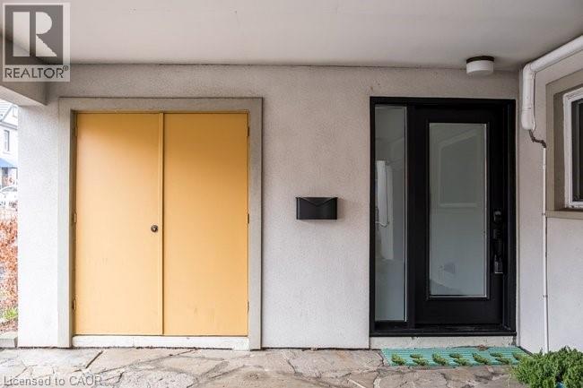 Includes a handy storage unit, newer exterior doors, and sleek curb appeal.