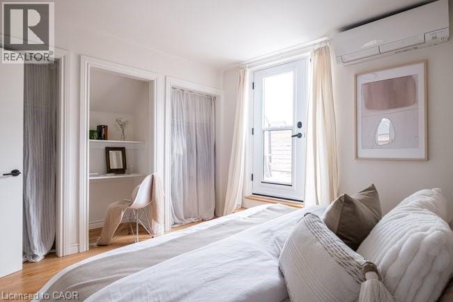 Primary bedroom.