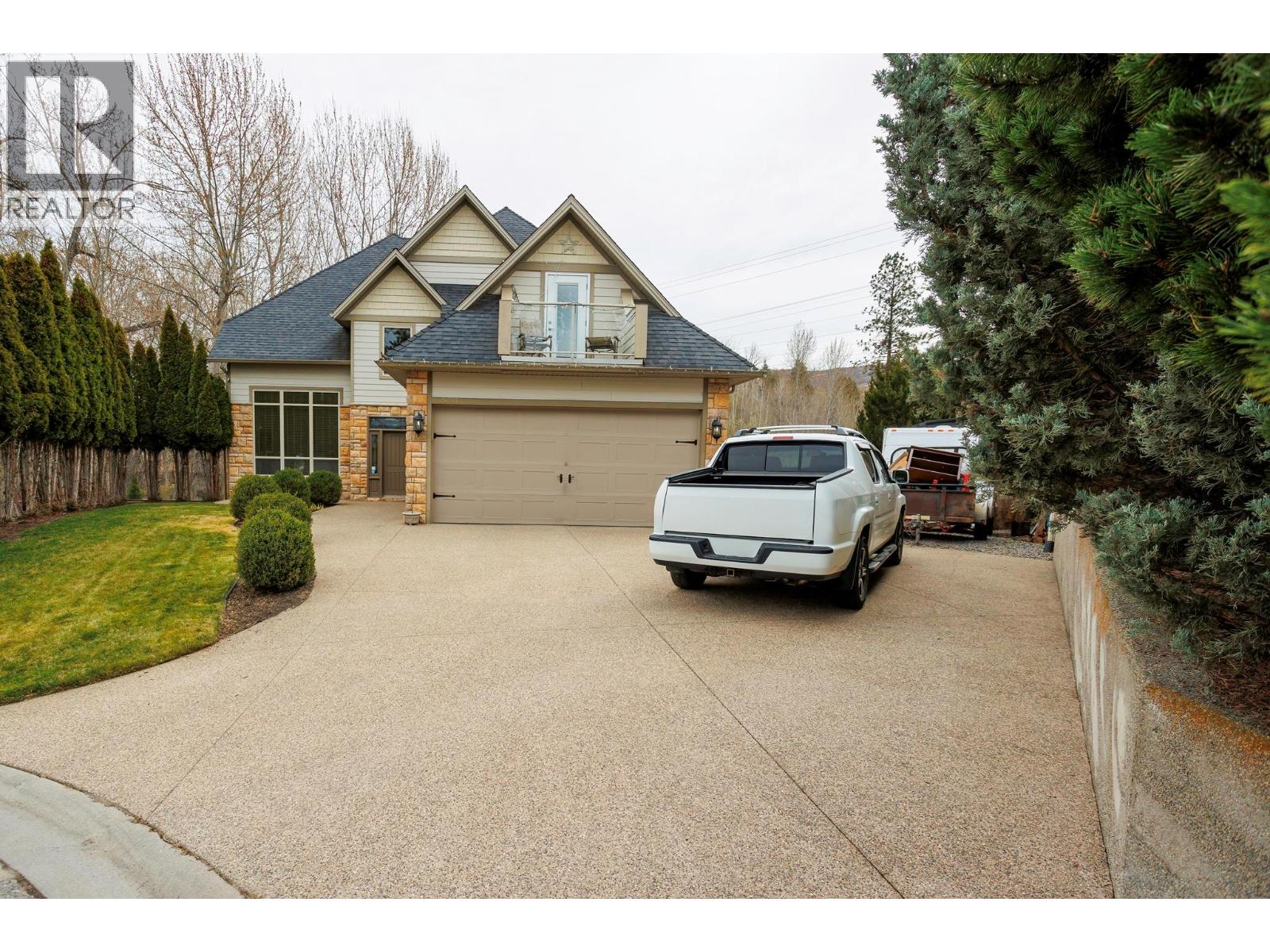 5037 Treadgold Court, Kelowna