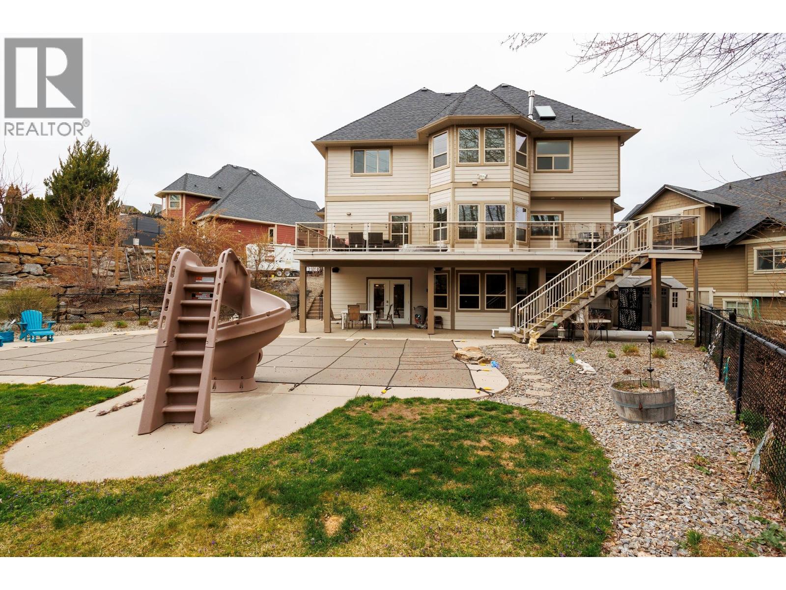 5037 Treadgold Court, Kelowna