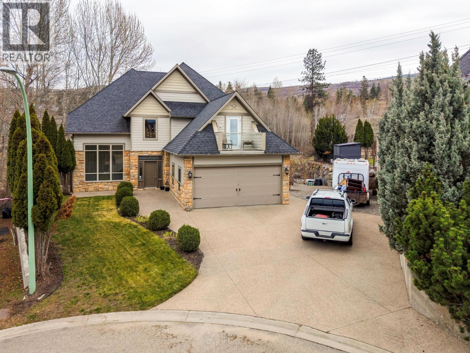 5037 Treadgold Court, Kelowna