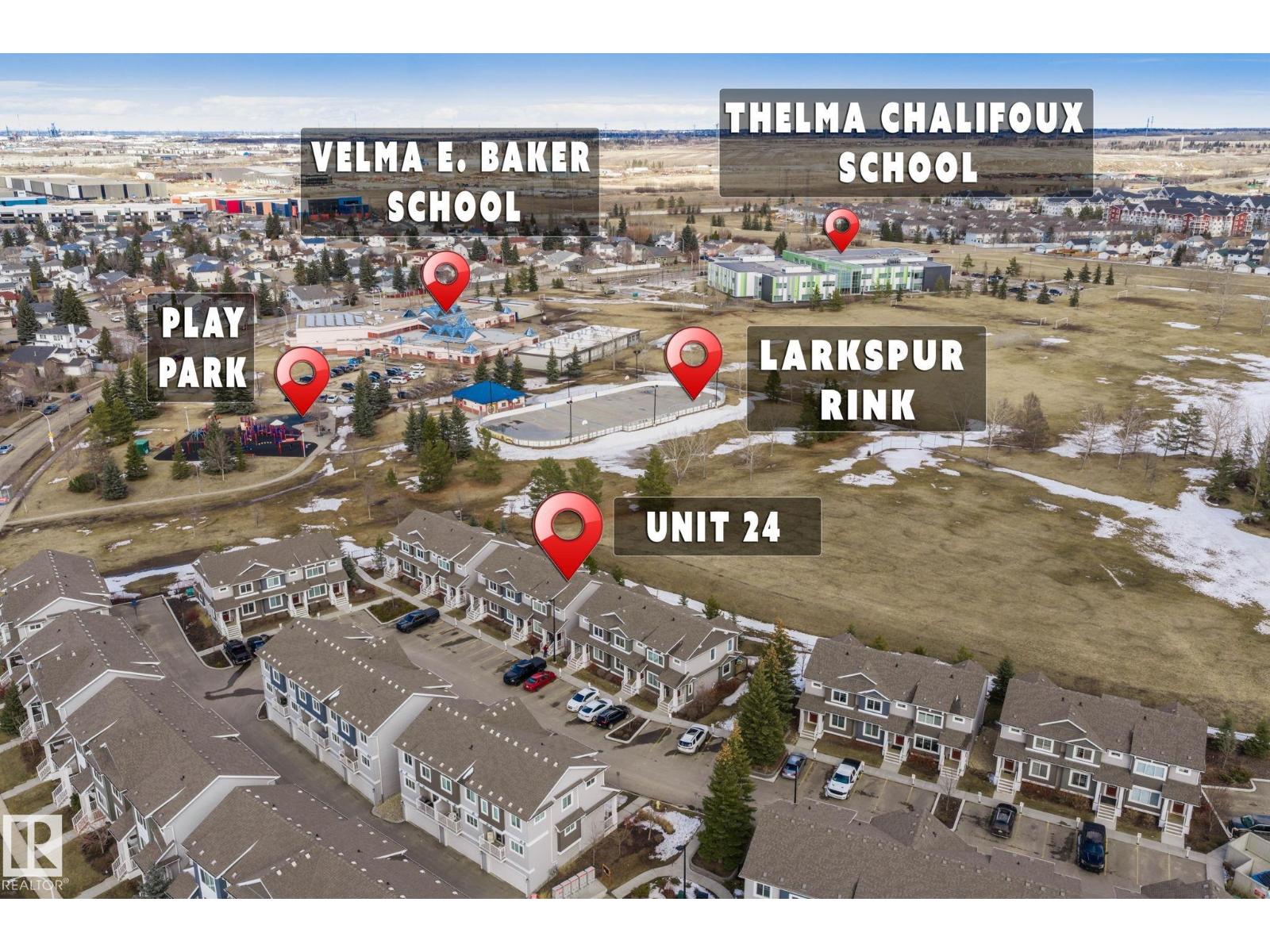 #24 4205 30 ST NW, Edmonton