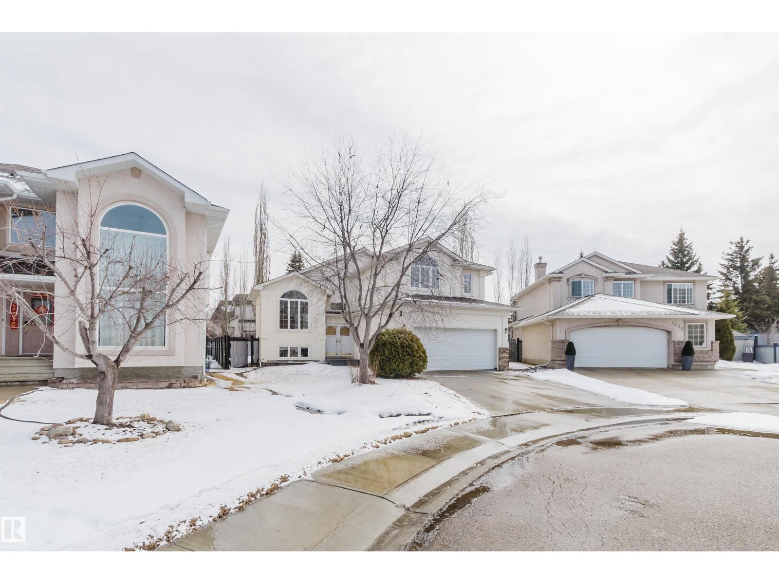 1641 FORBES WY NW, Edmonton