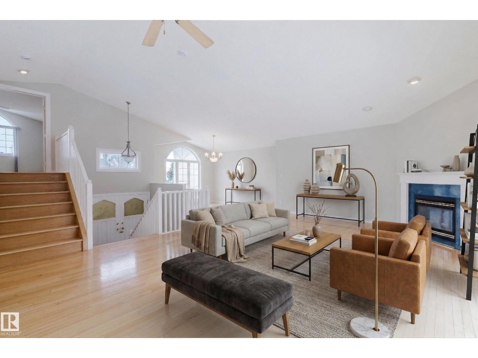 1641 FORBES WY NW, Edmonton