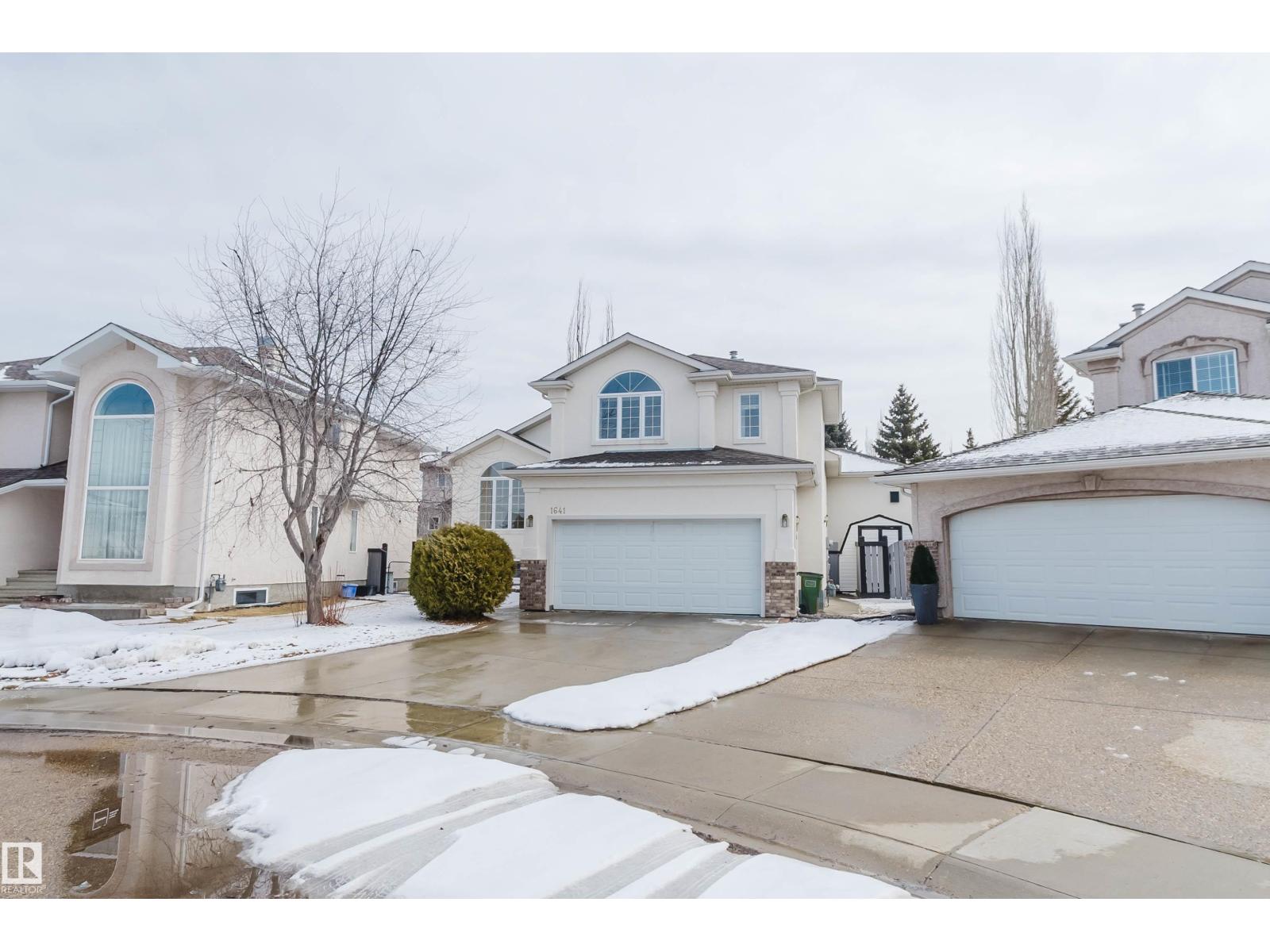 1641 FORBES WY NW, Edmonton