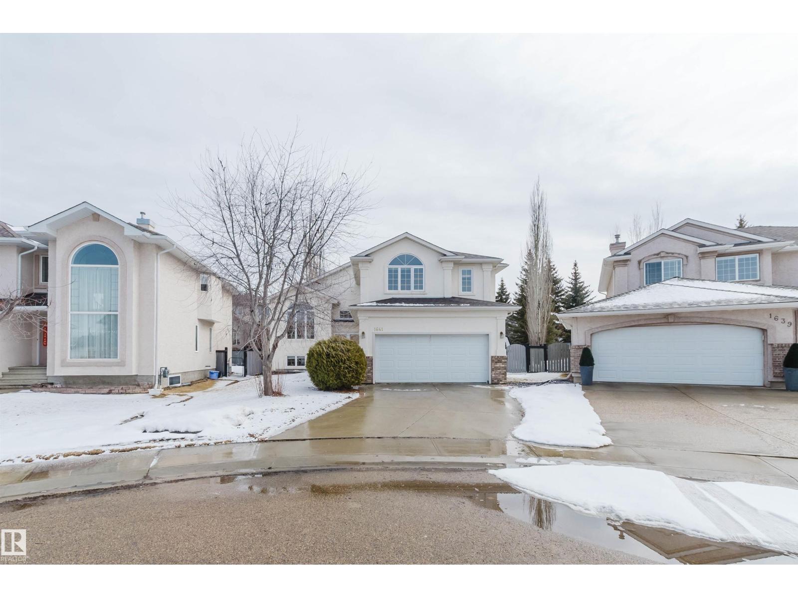 1641 FORBES WY NW, Edmonton