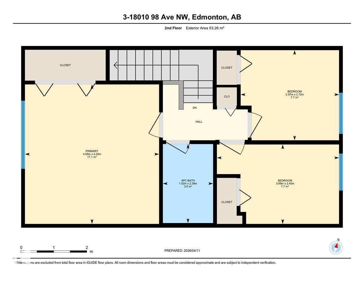 #3 18010 98 AV NW, Edmonton