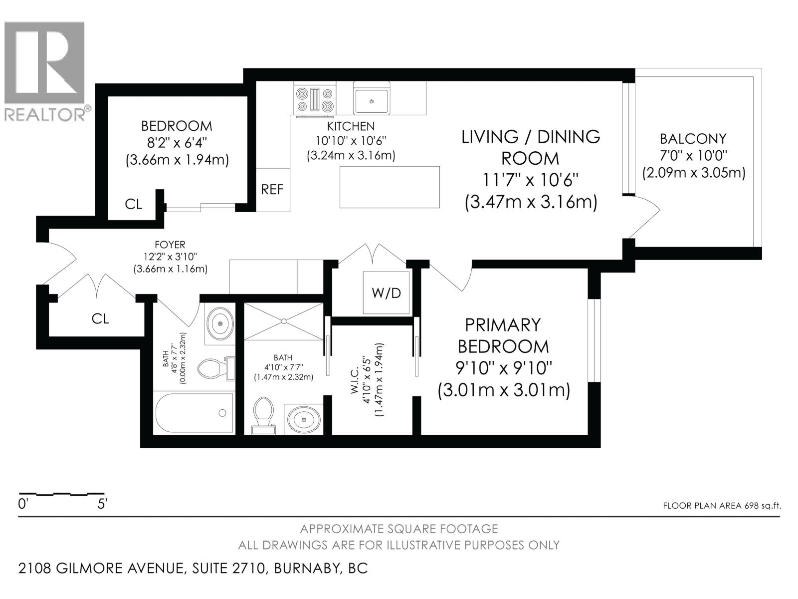 2710 2108 GILMORE AVENUE, Burnaby