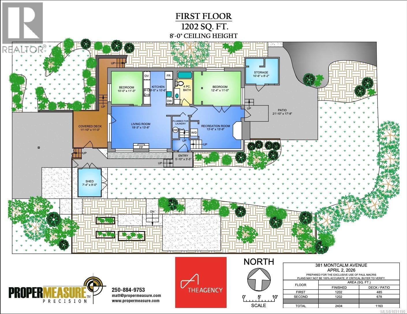  381 Montcalm Avenue, Saanich