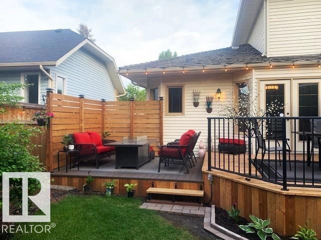 18 PARKWOOD DR, St. Albert